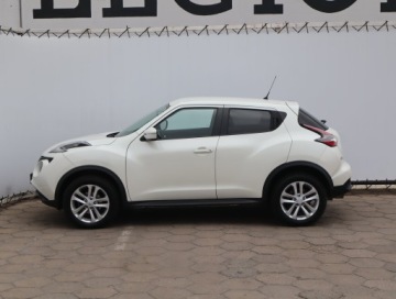 Nissan Juke I SUV Facelifting DIG-T 115KM 2015 Nissan Juke 1.2 DIG-T, Salon Polska, zdjęcie 2