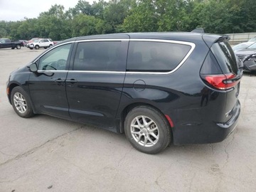 Chrysler Pacifica II 2024 Chrysler Pacifica Touring L 2024 3.6l 3.6 Benzyna 287KM, zdjęcie 1