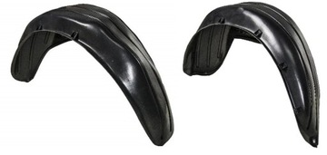 NADKOLA OPEL AGILA A I 2000-2007 TYŁ LEWE + PRAWE