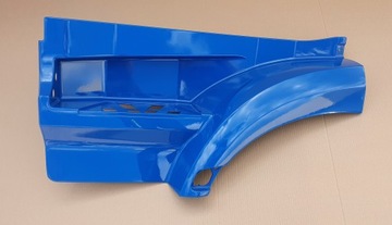 MERCEDES ACTROS ANTOS AROCS MP4 STOPIEŃ NADKOLE
