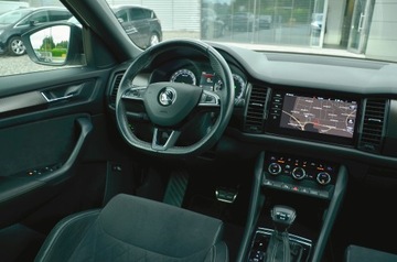 Skoda Kodiaq I SUV 2.0 TDI 190KM 2020 Skoda Kodiaq SPORTLINE! Full Led! Alcantara! 4x4! 190KM! JAK NOWY!, zdjęcie 11