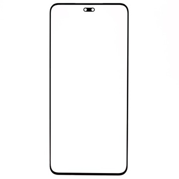 For Honor 90 Pro Front Screen Glass Lens+OCA Adhesive Replacement Parts