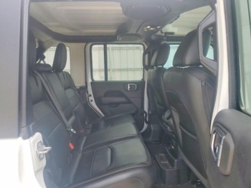 Jeep Wrangler IV 2023 Jeep Wrangler Sahara 4XE 2023 2.0 Hybryda Plug-in 375KM, zdjęcie 10