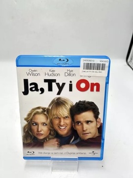 JA TY I ON BLU RAY