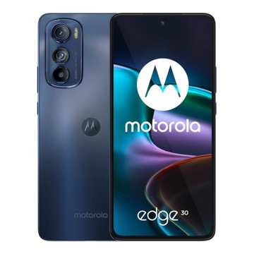 Telefon Motorola Edge 30 5G 8/256GB Dual Sim Grafitowy