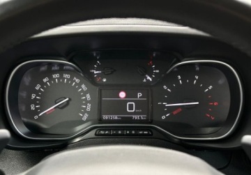 Citroen Berlingo III Van M 1.5 BlueHDi 130KM 2022 Citroen Berlingo Dlugi XL Feel Pack SS 7 os Kamera 360, Tempomat, Bezwypad, zdjęcie 24