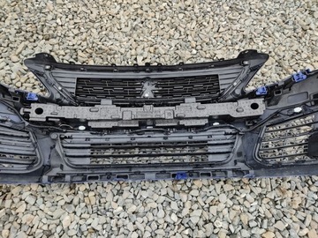 ZDERZAK PRZÓD PRZEDNI KOMPLETNY GRILL PDC PEUGEOT 308 II T9 2017-2022 LIFT