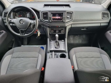 Volkswagen Amarok I Pick Up Double Cab Facelifting 3.0 TDI 204KM 2019 Volkswagen Amarok 3.0Tdi204Km 2019r 37Tys Km 4..., zdjęcie 15