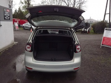 Volkswagen Golf Plus II 2.0 TDI-CR DPF 140KM 2011 Volkswagen Golf Plus, zdjęcie 6