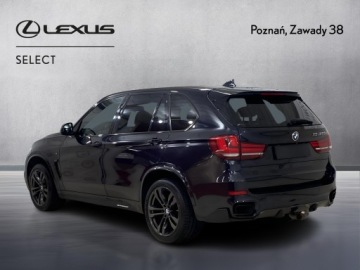 BMW X5 F15 SUV M50d 381KM 2015 BMW X5 3.0d F15 (2013-2018) BMW X5, Diesel 3.0, FV, zdjęcie 8
