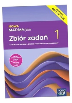 MATEMATYKA LO 1 NOWA MATEMATYKA ZB. ZPIR PRACA ZBIOROWA