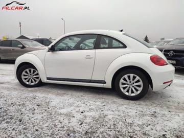 Volkswagen Beetle Hatchback 3d 1.2 TSI 105KM 2012 Volkswagen Beetle GWARANCJA Udok. niski przebieg Zarejestrowany Mozliwa za, zdjęcie 20