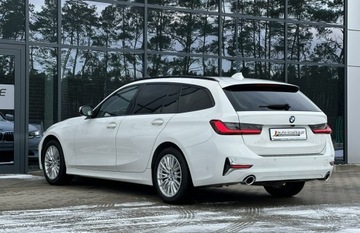 BMW Seria 3 G20-G21 Touring 2.0 320d 190KM 2020 BMW 320 Full LED, Skóra, Kamera, Alu, Gwarancja, zdjęcie 7