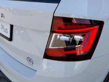 Skoda Fabia III Kombi Facelifting 1.0 TSI 95KM 2021 Skoda Fabia 1.0TSI 95KM Ambition SalonPL SerwisASO Kessy Kamera SmartLink, zdjęcie 31