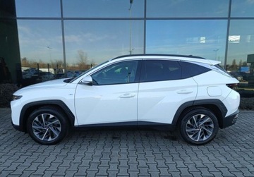 Hyundai Tucson IV 2024 Hyundai Tucson 1.5 T-GDI 48V 160KM Automat SalonPL Smart FV23 1.6 Hybryda, zdjęcie 10
