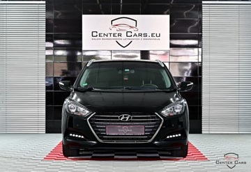 Hyundai i40 Kombi Facelifting 2.0 GDI 165KM 2018 Hyundai i40 2.0 GDI Sliczny Navi Climatronic KeyLess Kam.As.Pasa El.KlapaG, zdjęcie 1