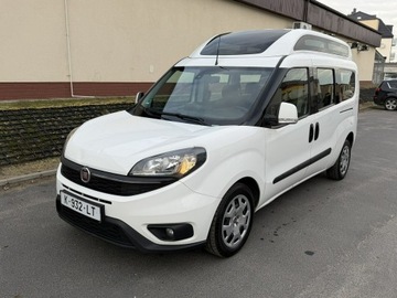 Fiat Doblo IV 1.6 MultiJet 120KM 2021