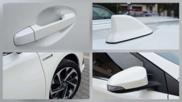 Toyota Auris II Touring Sports Facelifting 1.8 Hybrid 136KM 2017 Toyota Auris Prestige___1.8VVT-i 136KM Hybrid CVT Skora LED Navi Kamera Ke, zdjęcie 26