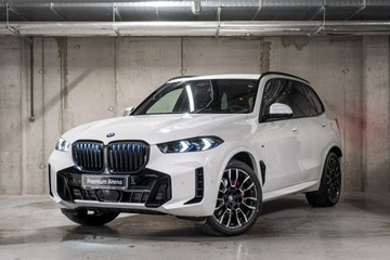 BMW X5 G05 SUV Facelifting 3.0 30d 298KM 2025 BMW X5 xDrive30d Dostępny od ręki!, zdjęcie 1