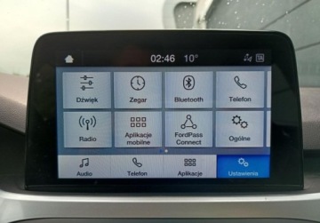 Ford Focus IV Kombi 1.5 EcoBlue 120KM 2020 Ford Focus Kombi 1.5 Ecoblue 120KM Trend Edition Salon PL Vat 23 1.5 120KM, zdjęcie 28