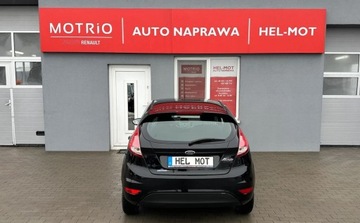 Ford Fiesta VII Hatchback 5d 1.25 Duratec 82KM 2013 Ford Fiesta MK7 LIFT, 2013r, Klima, Manual, Zarejstrowany w Polsce, VAT-ma, zdjęcie 7