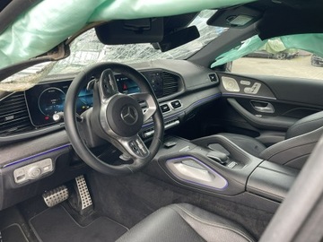 Mercedes GLE V167 SUV 2.9 400d 330KM 2022 Mercedes GLE 400 4Matic Kamery360 Skóra Pamięć, zdjęcie 10