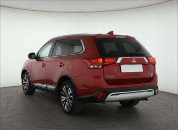 Mitsubishi Outlander III SUV Facelifting 2017 2.0 150KM 2018 Mitsubishi Outlander 2.0, Salon Polska, zdjęcie 3
