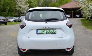 Renault ZOE II 2021 Renault Zoe R110 ELEKTRYK Bateria 52kWh 400km SerwisASO Gwarancja SoH 96%, zdjęcie 8
