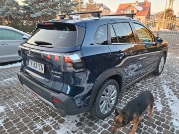 Suzuki SX4 II 2023 Suzuki SX4 S-Cross 2023r 1.4 129 KM Mild-hybryd Salon PL, zdjęcie 10