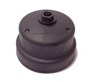 Pokrywka obudowa filtra paliwa VOLVO S40 C70 C30 V50 2006-; V40 V40CC 2013-