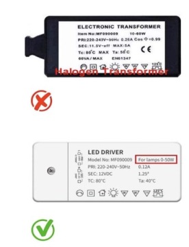 6 светодиодных ламп G4, 3 Вт ТЁПЛЫЙ ЦВЕТ 3000LM