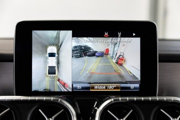 Mercedes Klasa X 3.0 350d 258KM 2019 Mercedes Klasa X V6 350d 4 Matic. PL., zdjęcie 36