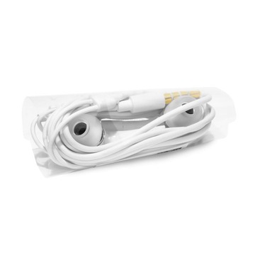 ORGINALNE SŁUCHAWKI DOKANAŁOWE SAMSUNG JACK 3.5m A14 A15 M13 A40 M34 A51 S9