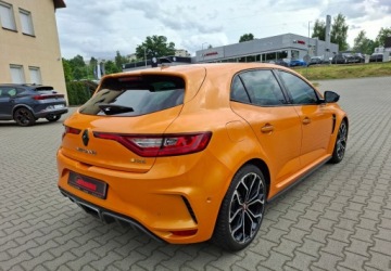 Renault Megane IV R.S. 1.8 TCe 280KM 2019 Renault Megane Kupiony w Polsce - bezwypadkowy - przebieg 98.000 km - 280, zdjęcie 8
