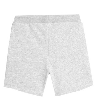 ДЕТСКИЕ ШОРТЫ ИЗ ХЛОПКОВОГО СПОТА 4F ДЛЯ МАЛЬЧИКОВ