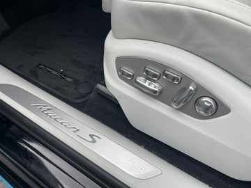 Porsche Macan SUV Facelifting II 2.9 S 380KM 2023 Porsche Macan S 4x4 Panorama Pneumatyka BOSE, zdjęcie 14