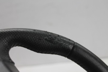 РУЛЬ КОЖАНЫЙ ЧЕРНЫЙ NISSAN QASHQAI J10 06-13