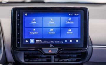 Toyota 2022 Toyota Yaris Cross Cross Hybrid 1.5 Executive 1.5 Hybryda 116KM, zdjęcie 29