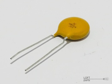 Warystor 14N391K