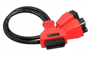 Адаптер диагностического интерфейса MultiDiag Pro+ Chrysler 12+8 OBD2 кабель