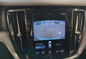 Volvo S60 III 2021 Volvo S60 Inscription Automat Piekna wersja FV 23 2.0 Benzyna 197KM, zdjęcie 7