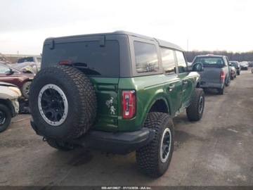 Ford Bronco VI 2024 Ford Bronco Badlands 2024 2.7 Benzyna 315KM, zdjęcie 5