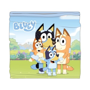 Снуд зігрівальний на шию Bluey