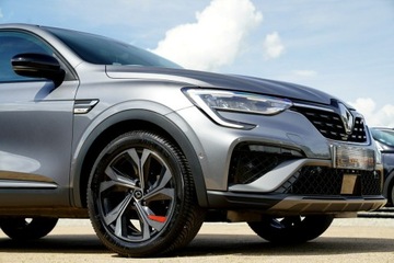 Renault Arkana SUV 1.3 TCe 140KM 2023 Renault Arkana LEDY parktronik SKÓRA nawi ACC, zdjęcie 4