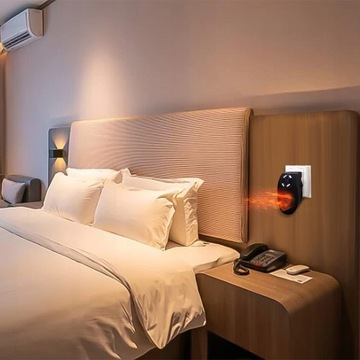 Инфракрасный обогреватель Портативный обогреватель