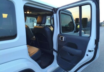 Jeep Wrangler IV Sahara Plug-In Seria 6 2.0 4xe 381KM 2023 Jeep Wrangler Jeep Wrangler 2.0 Hybryda Plug-in 380KM, zdjęcie 22
