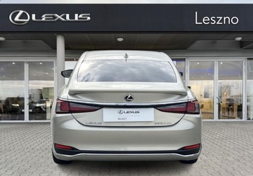 Lexus ES VII (XV70) Sedan Facelifting 300h 218KM 2023 Lexus ES 300h Business Edition Salon PL ASO VAT 23 Lexus Leszno, zdjęcie 7