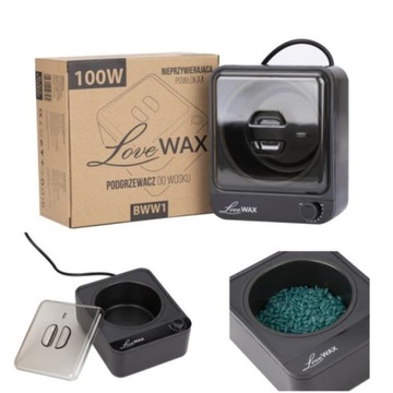 НАБОР НАГРЕВАТЕЛЯ НАГРЕВАТЕЛЬНОЙ ШПАТЕЛИ ДЛЯ ТВЕРДОГО ВОСКОВОГО ВОСКА