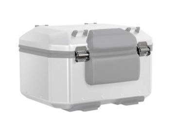 SHAD Верхний кейс TR37 Алюминий 37л D0TR37100
