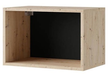 СЕКЦИЯ СОВРЕМЕННАЯ, БЕЛЫЙ ГЛЯНЦЕВЫЙ MODERN 30